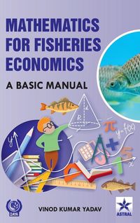Produktbild: Mathematics for Fisheries Economics