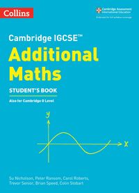 Produktbild: Speed, B: Cambridge IGCSE (TM) Additional Maths Student's Bo