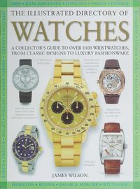 Produktbild: The Illustrated Directory of Watches