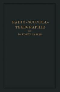 Produktbild: Radio-Schnelltelegraphie