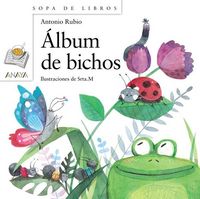 Produktbild: &Aacute;lbum de bichos
