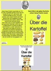 Produktbild: &Uuml;ber die Kartoffel - Band 233e in der gelben Buchreihe - bei J&uuml;rgen Ruszkowski