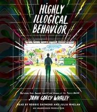 Produktbild: HIGHLY ILLOGICAL BEHAVIOR   5D