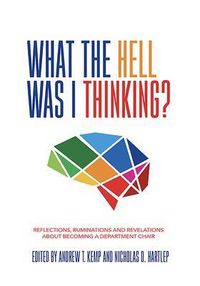 Produktbild: What the Hell Was I Thinking?