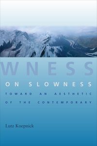 Produktbild: On Slowness