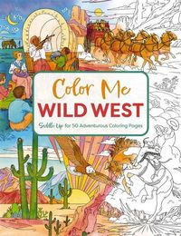 Produktbild: Color Me Wild West