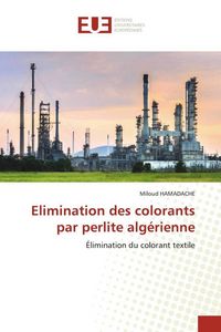 Produktbild: Elimination des colorants par perlite alg&eacute;rienne