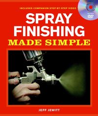 Produktbild: Spray Finishing Made Simple
