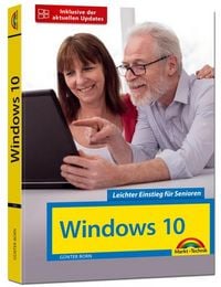 Produktbild: Windows 10 Leichter Einstieg f&uuml;r Senioren - mit allen Neuheiten und Updates