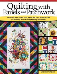 Produktbild: Quilting with Panels and Patchwork