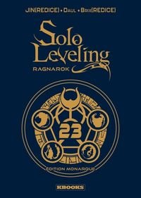 Produktbild: Solo Leveling Ragnarok T23 - Edition Monarque