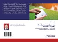 Produktbild: Media Interactions in Societal Events