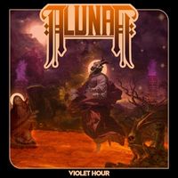 Bild vom Artikel Violet Hour (Colored Vinyl) vom Autor Alunah
