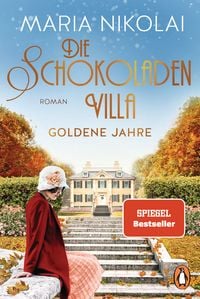 Produktbild: Die Schokoladenvilla &ndash; Goldene Jahre