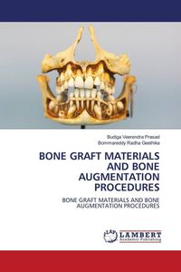 Produktbild: Bone Graft Materials and Bone Augmentation Procedures