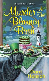 Produktbild: Murder at the Blarney Bash