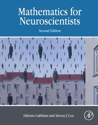 Produktbild: Mathematics for Neuroscientists