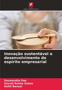Produktbild: Inova&ccedil;&atilde;o sustent&aacute;vel e desenvolvimento do esp&iacute;rito empresarial