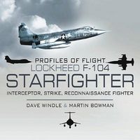 Produktbild: Profiles of Flight: Lockheed F-104 Starfighter