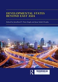 Produktbild: Developmental States beyond East Asia