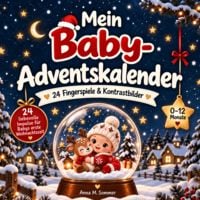 Produktbild: Mein Baby Adventskalender