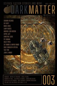 Produktbild: Dark Matter Magazine Issue 003