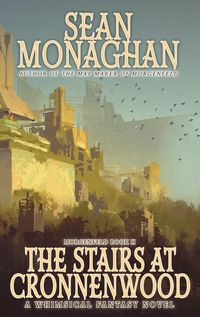 Produktbild: The Stairs at Cronnenwood (Morgenfeld, #2)