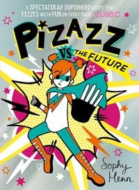 Produktbild: Pizazz vs The Future