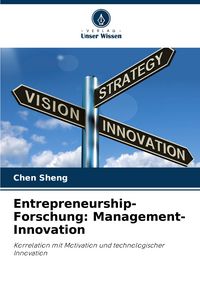 Produktbild: Entrepreneurship-Forschung: Management-Innovation