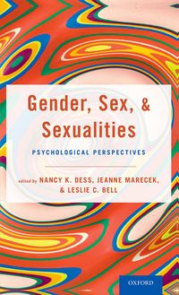 Produktbild: Gender, Sex, and Sexualities