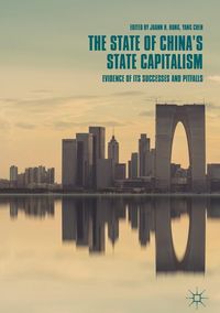 Produktbild: The State of China's State Capitalism