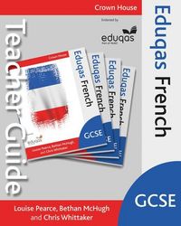 Produktbild: Eduqas GCSE French Teacher Guide