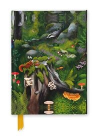 Produktbild: Premium Notizbuch DIN A5: Anna Stead, Tief im Wald
