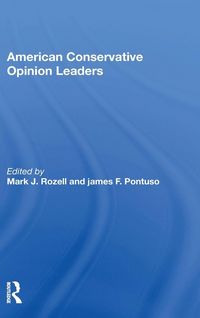 Produktbild: American Conservative Opinion Leaders