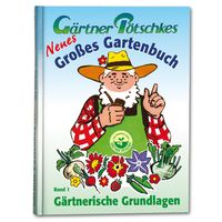'Gärtner Pötschkes Neues Großes Gartenbuch' von 'Harry Pötschke' Buch