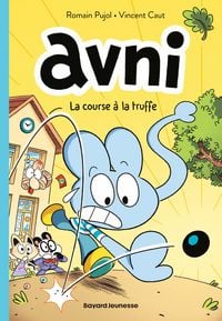 Produktbild: Avni, Tome 01