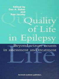 Produktbild: Quality of Life in Epilepsy