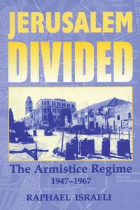 Produktbild: Jerusalem Divided