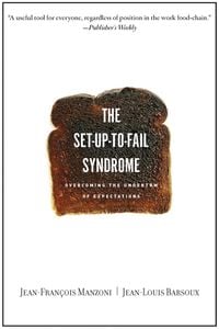 Produktbild: Set-up-to-Fail Syndrome