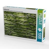 Produktbild: CALVENDO Puzzle Die Baumrinde | 1000 Teile Lege-Gr&ouml;&szlig;e 64x48cm Foto-Puzzle f&uuml;r gl&uuml;ckliche Stunden