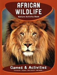 Produktbild: African Wildlife Nature Activity Book