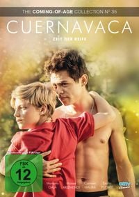 Produktbild: Cuernavaca – Zeit der Reife (The Coming-of-Age Collection No. 35)
