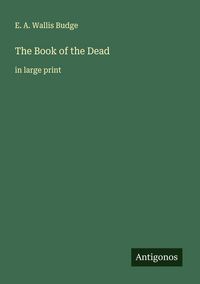 Produktbild: The Book of the Dead