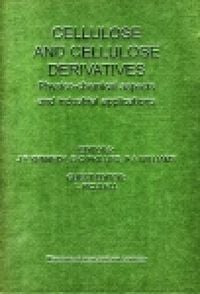 Produktbild: Cellulose and Cellulose Derivatives