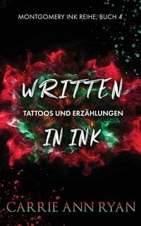 Produktbild: Written in Ink - Tattoos und Erz&auml;hlungen
