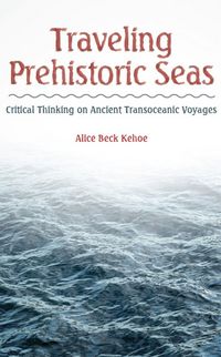 Produktbild: Traveling Prehistoric Seas