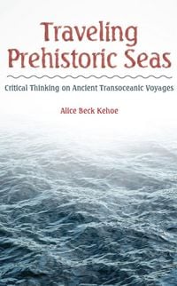 Produktbild: Traveling Prehistoric Seas