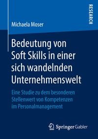 Produktbild: Bedeutung von Soft Skills in einer sich wandelnden Unternehmenswelt