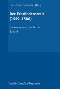 Produktbild: Der Erbs&uuml;ndenstreit (1559-1580)