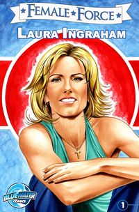 Produktbild: Female Force: Laura Ingraham